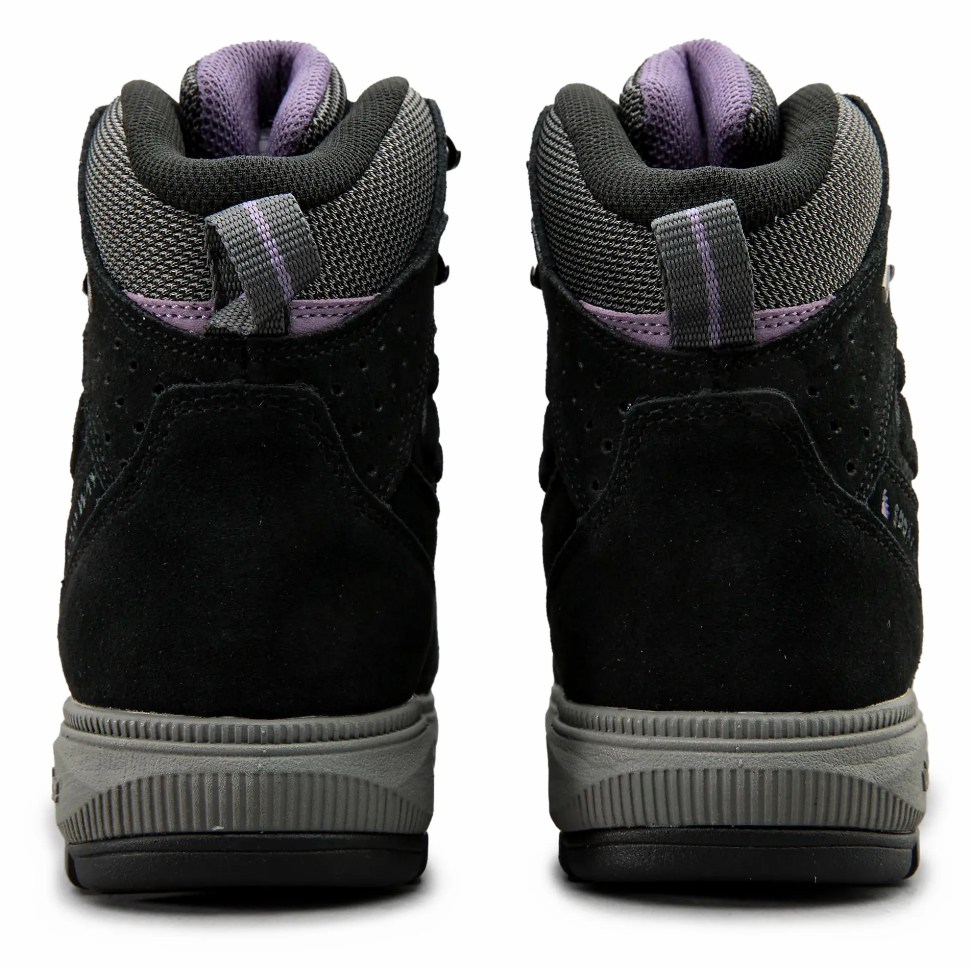 suede boot mid w