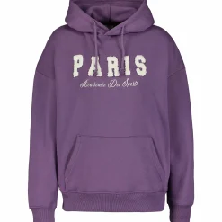 sweatshirt hood w