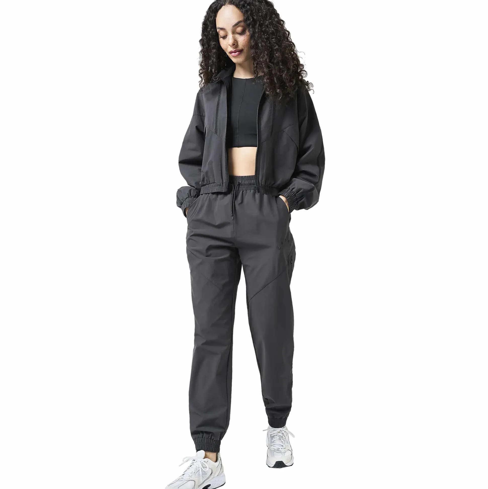 track jacket w