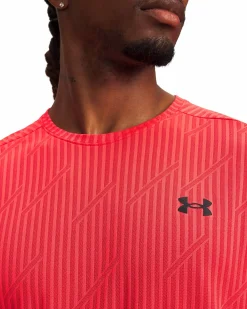 ua tech vent tee m