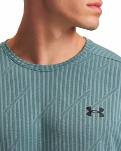 ua tech vent tee m
