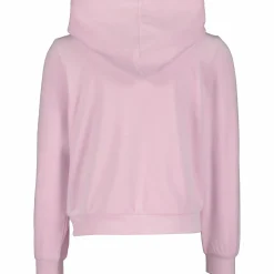 velour full zip jr