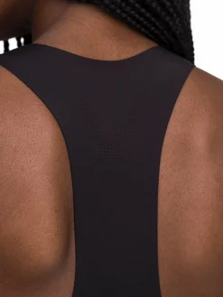 w shape snatch top