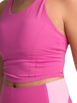 w shape snatch top