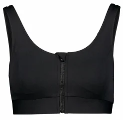 zip bikini top w