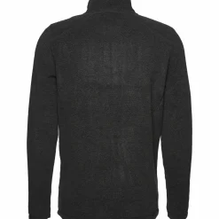 zip fleece jacket m