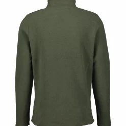 zip fleece jacket m